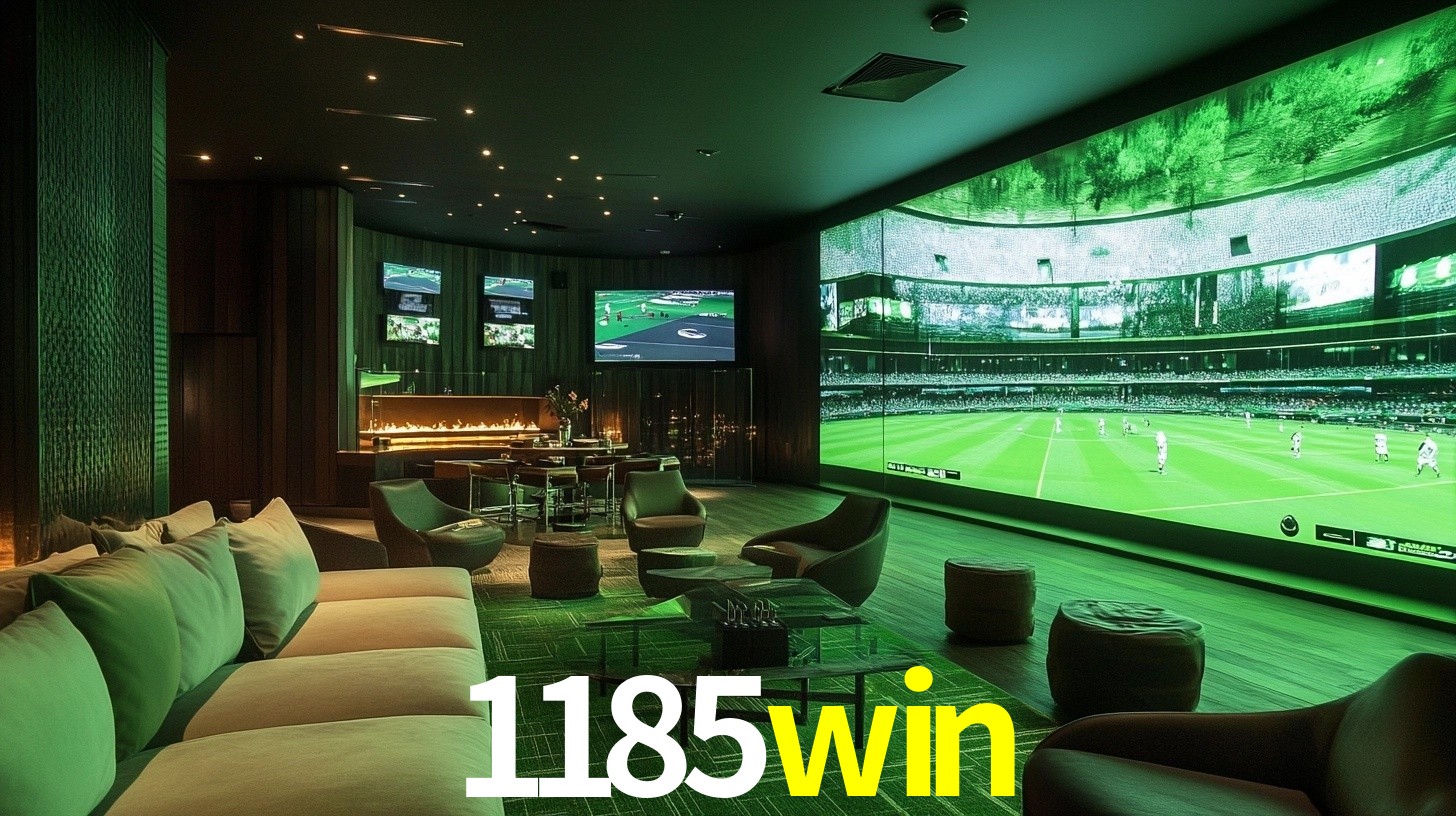 1185win - Login Oficial Plataforma - 1185win.com