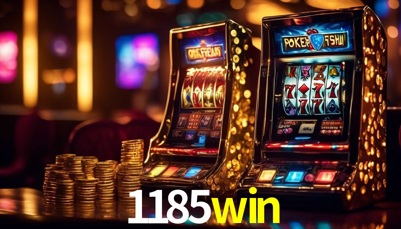 Descubra o Programa VIP da 1185win: Vantagens Exclusivas para Jogadores