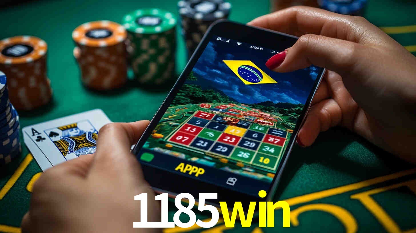 A Popularidade dos Caça-Níqueis no 1185win