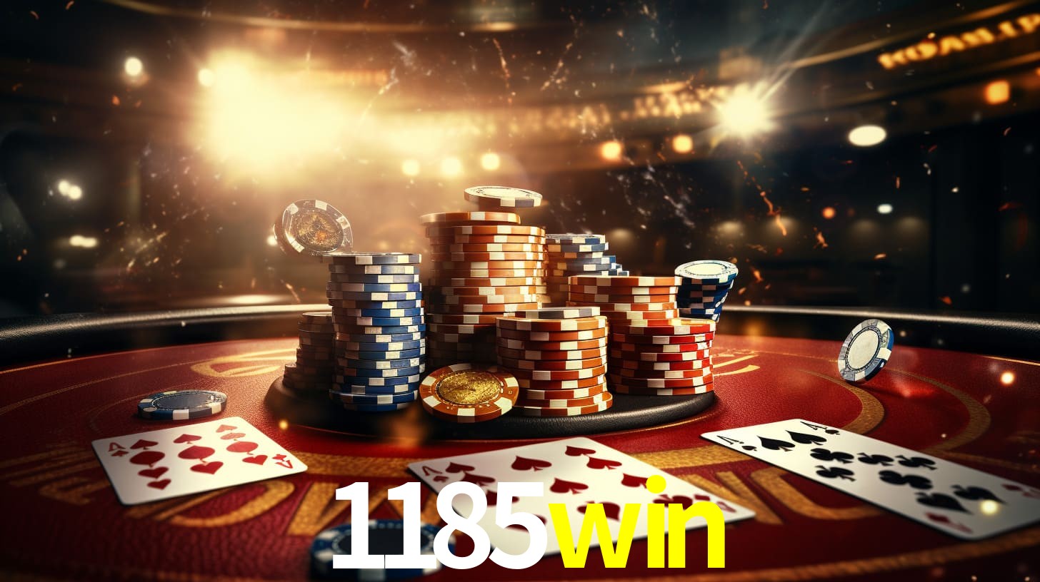 Roulette Table 1185win