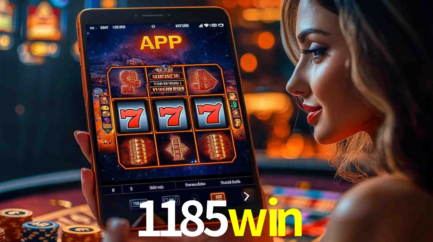 1185win: A Experiência de Casino com Jogos de Mesa ao Vivo