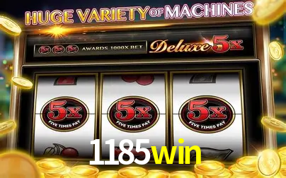 Descubra o Mundo do Cassino Online com 1185win