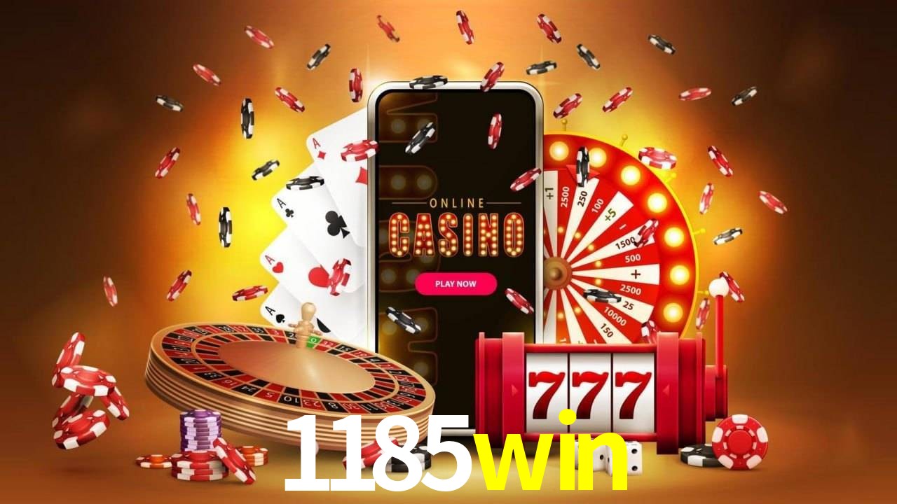 Slot Games 1185win