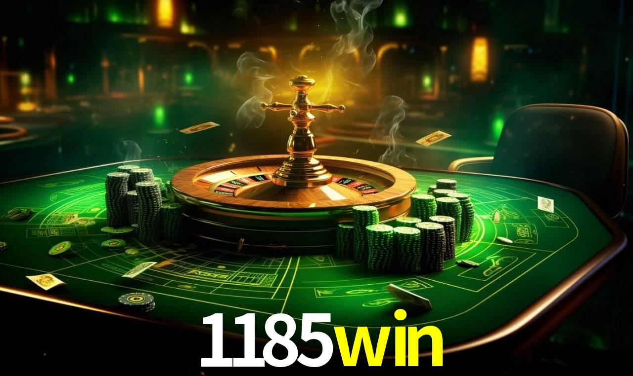 A Emoção da Loteria na 1185win: Uma Chance de Mudança de Vida