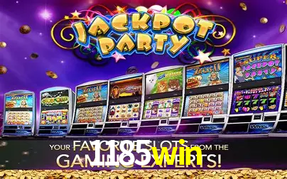 Descubra o Mundo do Cassino Online com 1185win