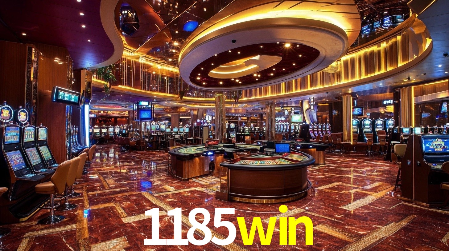 Welcome Bonus 1185win