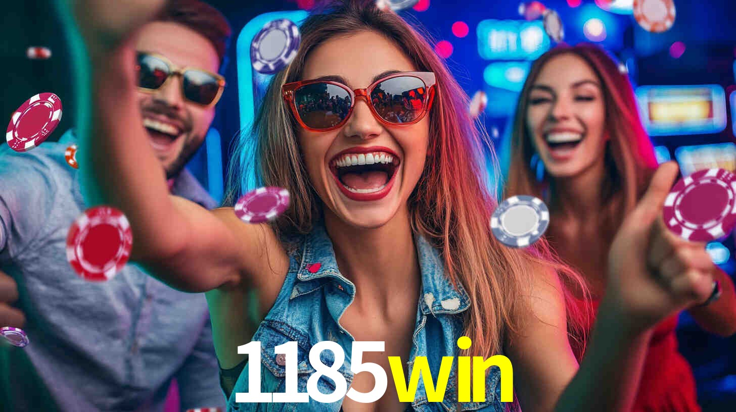 Descubra o Programa VIP da 1185win: Vantagens Exclusivas para Jogadores