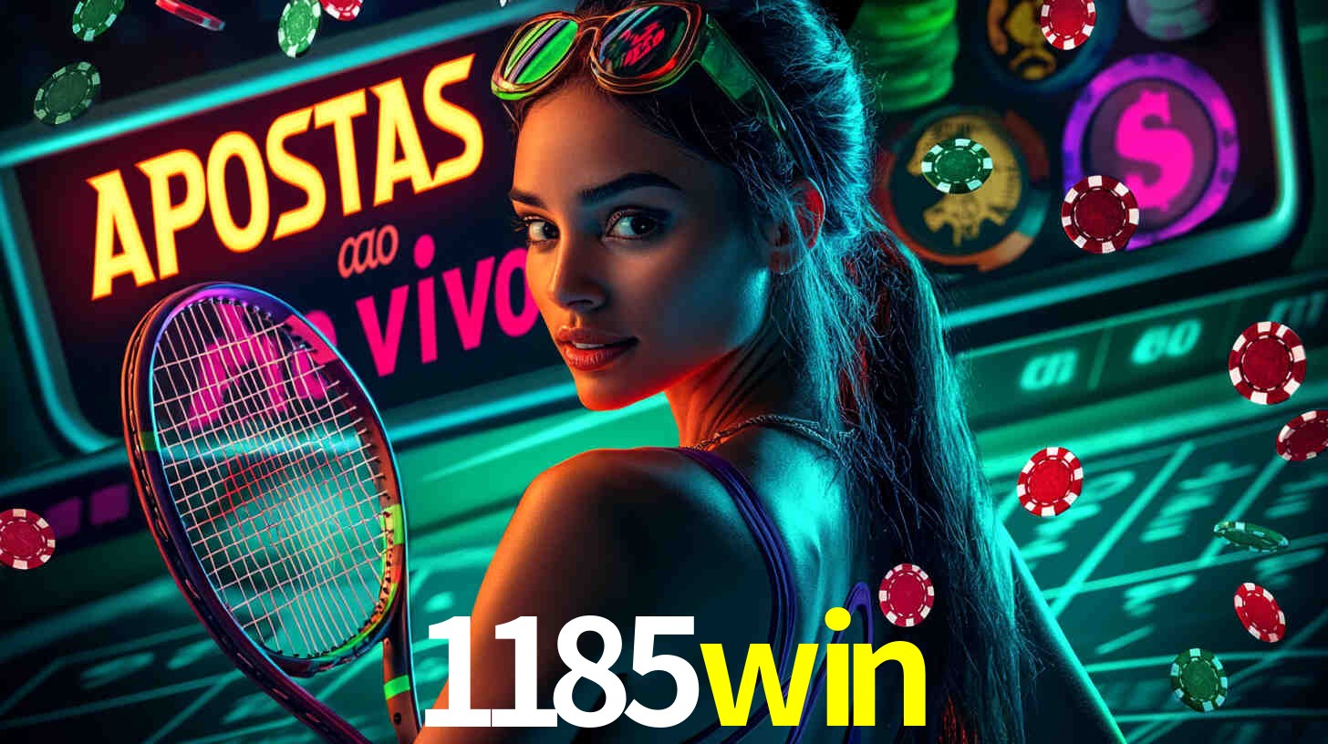 Apostas Esportivas na 1185win: Um Guia Completo