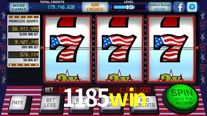 Roulette Table 1185win