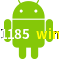Aplicativo 1185 win para Android